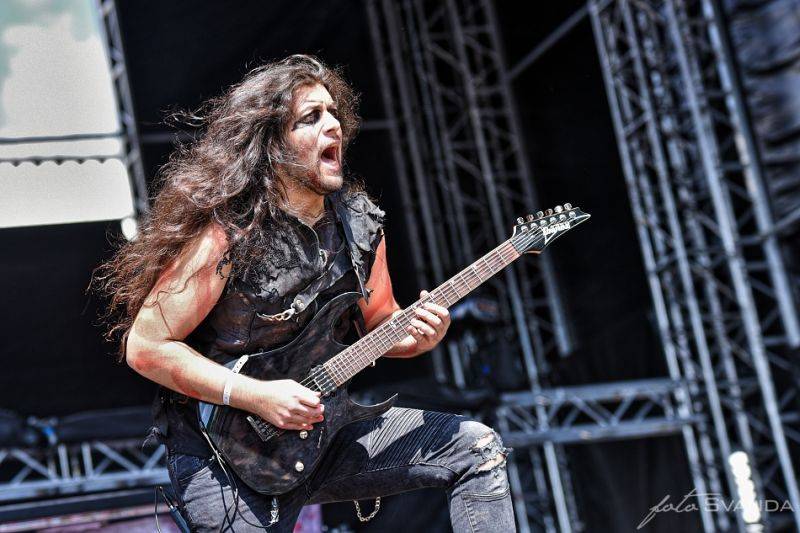 Masters Of Rock zahájili Sabaton s Filharmonií Bohuslava Martinů nebo Stratovarius