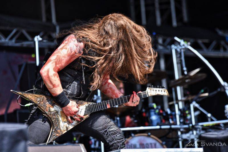 Masters Of Rock zahájili Sabaton s Filharmonií Bohuslava Martinů nebo Stratovarius