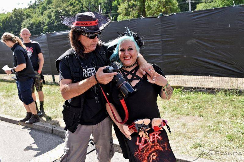 Masters Of Rock zahájili Sabaton s Filharmonií Bohuslava Martinů nebo Stratovarius