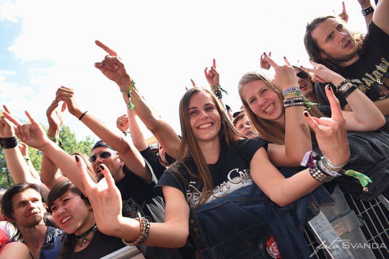 Masters Of Rock zahájili Sabaton s Filharmonií Bohuslava Martinů nebo Stratovarius