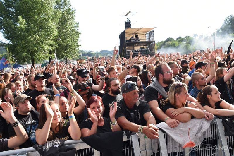 Masters Of Rock zahájili Sabaton s Filharmonií Bohuslava Martinů nebo Stratovarius