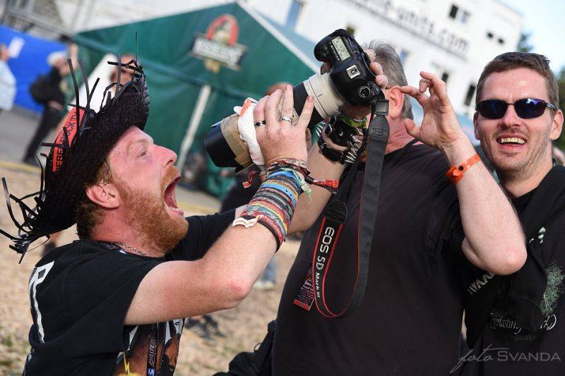 Masters Of Rock zahájili Sabaton s Filharmonií Bohuslava Martinů nebo Stratovarius