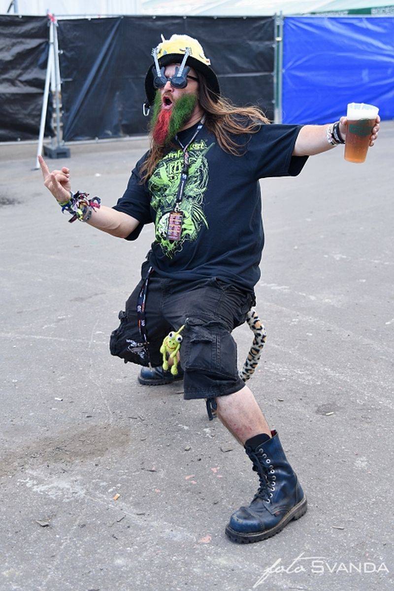 Masters Of Rock zahájili Sabaton s Filharmonií Bohuslava Martinů nebo Stratovarius