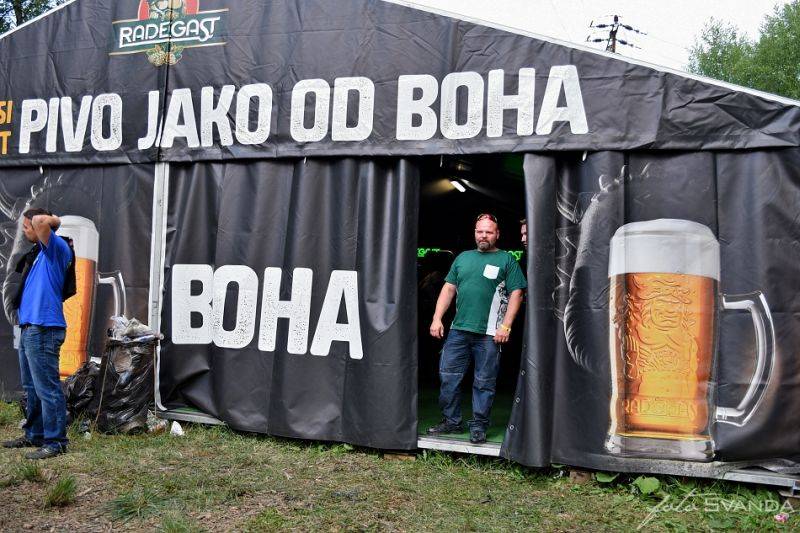 Masters Of Rock zahájili Sabaton s Filharmonií Bohuslava Martinů nebo Stratovarius