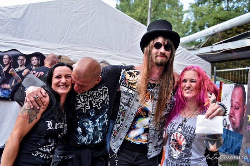 Masters Of Rock zahájili Sabaton s Filharmonií Bohuslava Martinů nebo Stratovarius