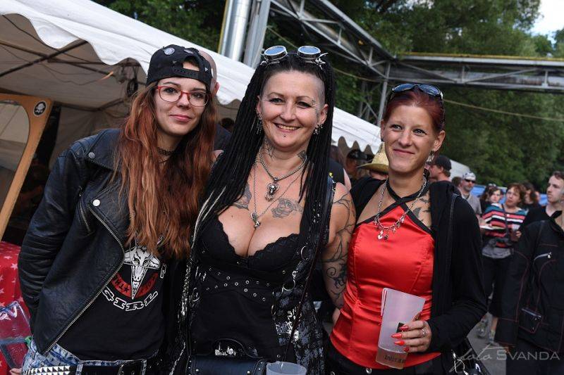 Masters Of Rock zahájili Sabaton s Filharmonií Bohuslava Martinů nebo Stratovarius