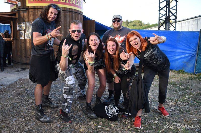 Masters Of Rock zahájili Sabaton s Filharmonií Bohuslava Martinů nebo Stratovarius