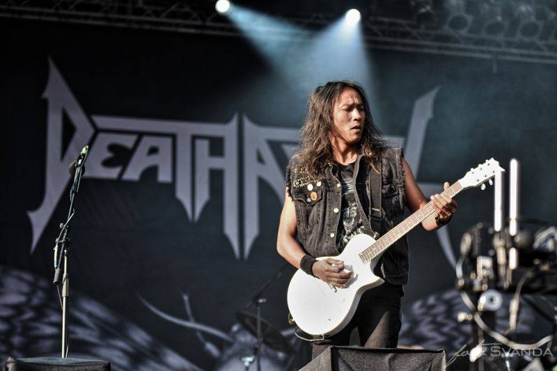 Masters Of Rock zahájili Sabaton s Filharmonií Bohuslava Martinů nebo Stratovarius