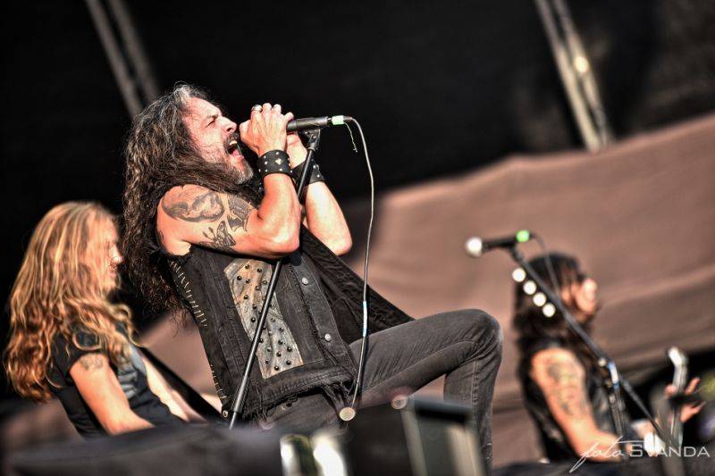 Masters Of Rock zahájili Sabaton s Filharmonií Bohuslava Martinů nebo Stratovarius