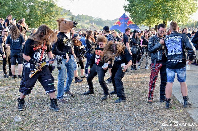 Masters Of Rock zahájili Sabaton s Filharmonií Bohuslava Martinů nebo Stratovarius