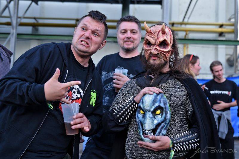 Masters Of Rock zahájili Sabaton s Filharmonií Bohuslava Martinů nebo Stratovarius