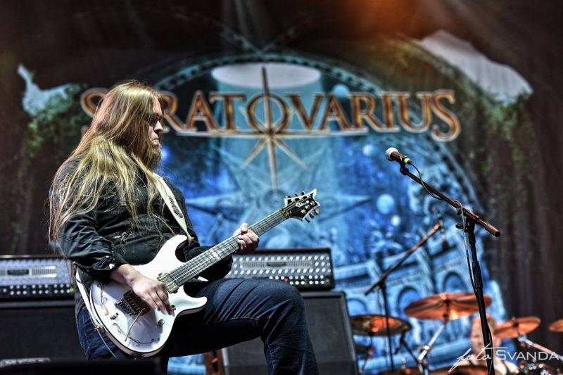 Masters Of Rock zahájili Sabaton s Filharmonií Bohuslava Martinů nebo Stratovarius
