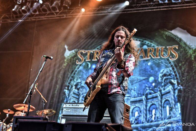 Masters Of Rock zahájili Sabaton s Filharmonií Bohuslava Martinů nebo Stratovarius