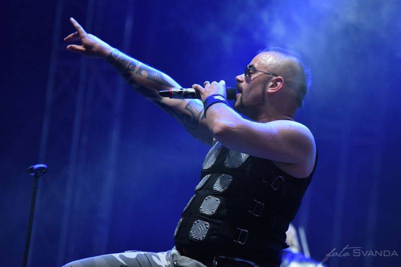 Masters Of Rock zahájili Sabaton s Filharmonií Bohuslava Martinů nebo Stratovarius