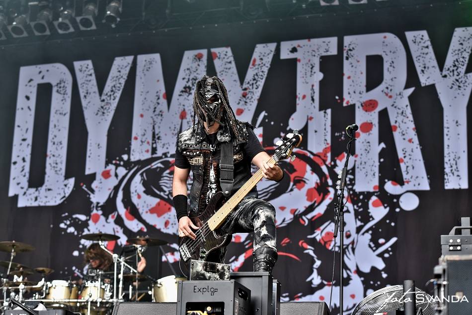 Masters Of Rock: Druhý den vizovickému metalovému svátku kralovali Epica nebo Sepultura