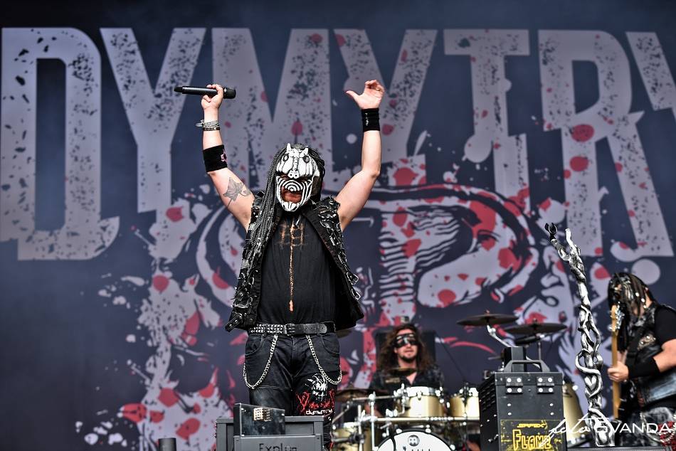 Masters Of Rock: Druhý den vizovickému metalovému svátku kralovali Epica nebo Sepultura