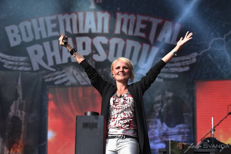 Masters Of Rock: Druhý den vizovickému metalovému svátku kralovali Epica nebo Sepultura