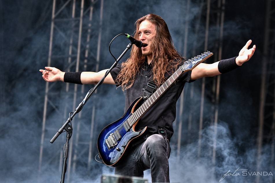 Masters Of Rock: Druhý den vizovickému metalovému svátku kralovali Epica nebo Sepultura