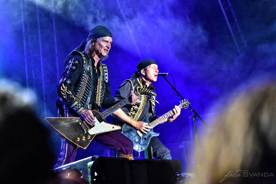 Masters Of Rock: Druhý den vizovickému metalovému svátku kralovali Epica nebo Sepultura