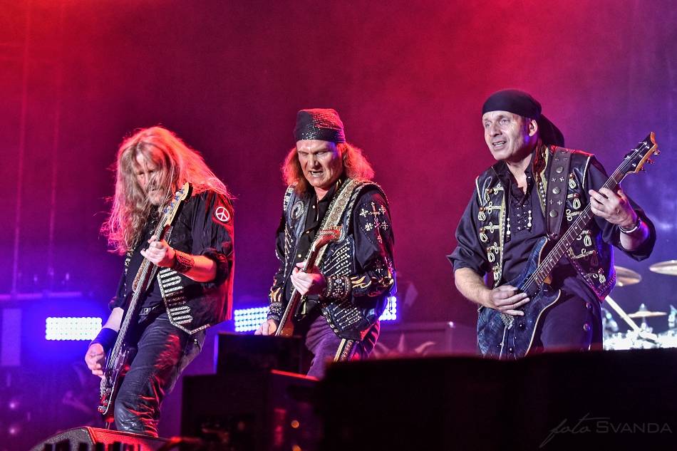 Masters Of Rock: Druhý den vizovickému metalovému svátku kralovali Epica nebo Sepultura