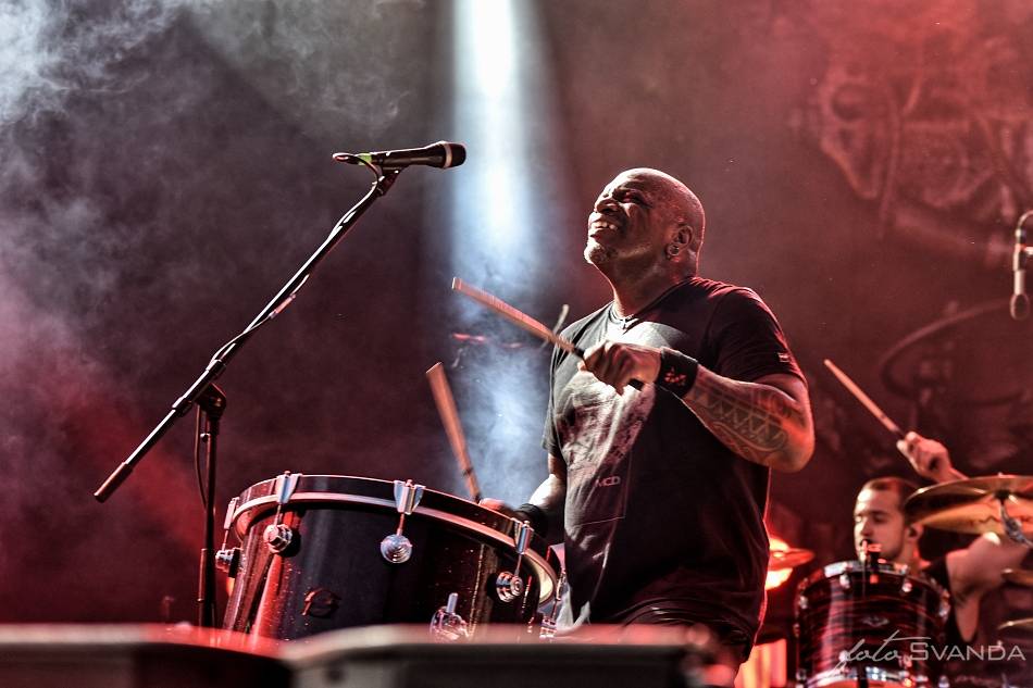 Masters Of Rock: Druhý den vizovickému metalovému svátku kralovali Epica nebo Sepultura