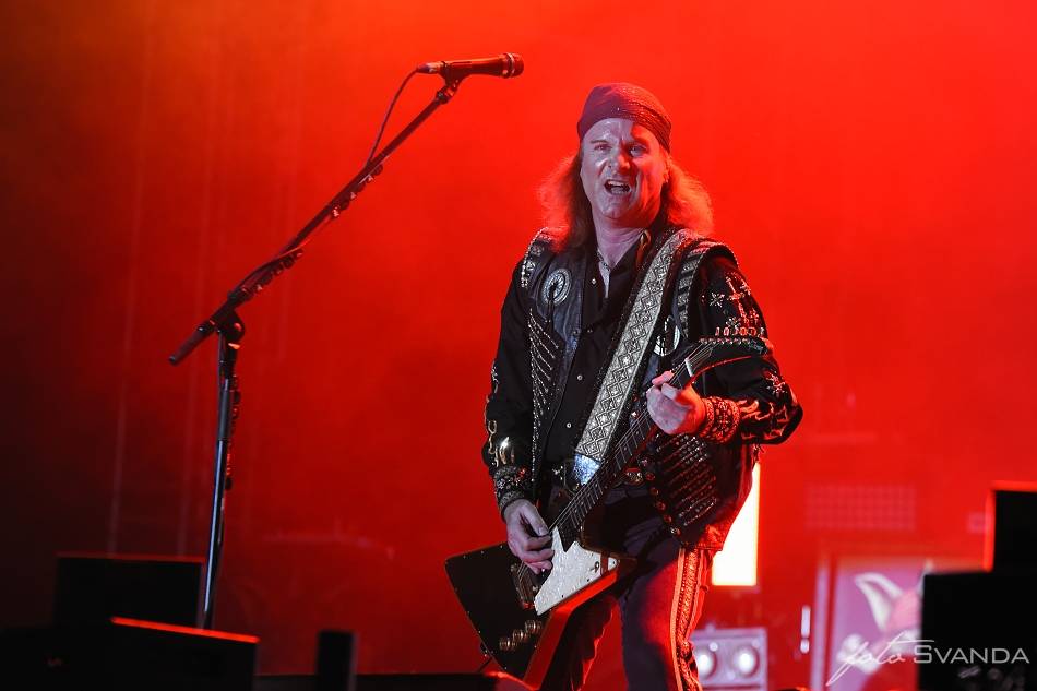 Masters Of Rock: Druhý den vizovickému metalovému svátku kralovali Epica nebo Sepultura