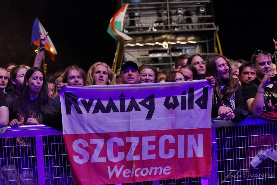 Masters Of Rock: Druhý den vizovickému metalovému svátku kralovali Epica nebo Sepultura