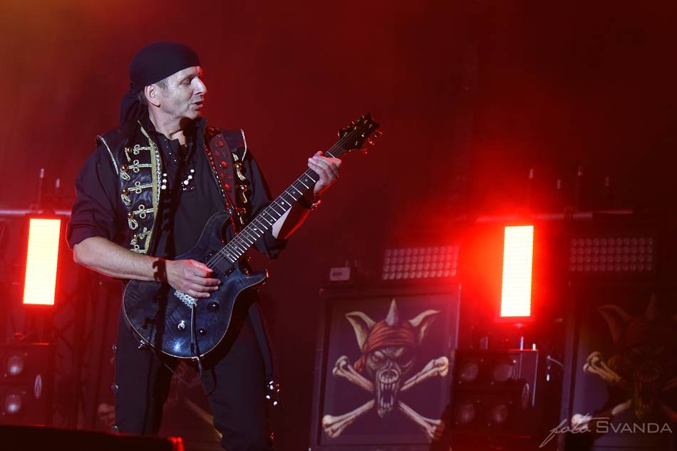 Masters Of Rock: Druhý den vizovickému metalovému svátku kralovali Epica nebo Sepultura