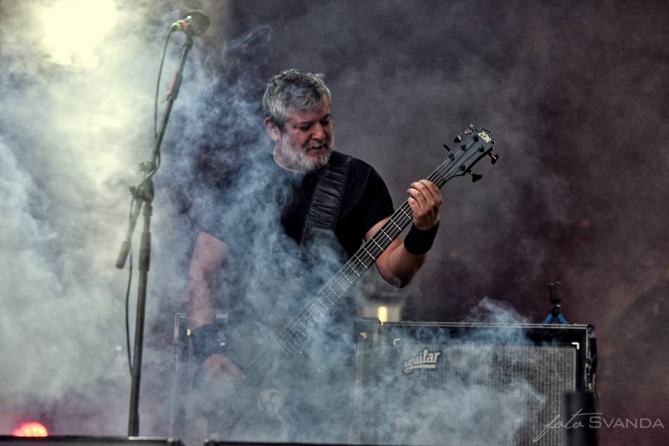 Masters Of Rock: Druhý den vizovickému metalovému svátku kralovali Epica nebo Sepultura