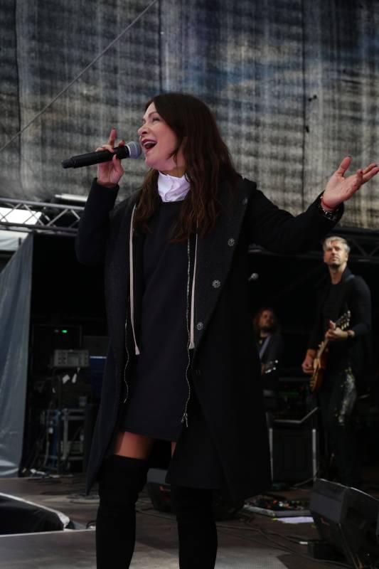 Hrady CZ na Točníku završili Arakain a Lucie Bílá, Anna K. nebo Mandrage