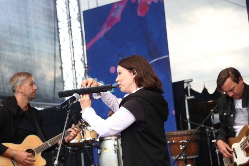 Hrady CZ na Točníku završili Arakain a Lucie Bílá, Anna K. nebo Mandrage