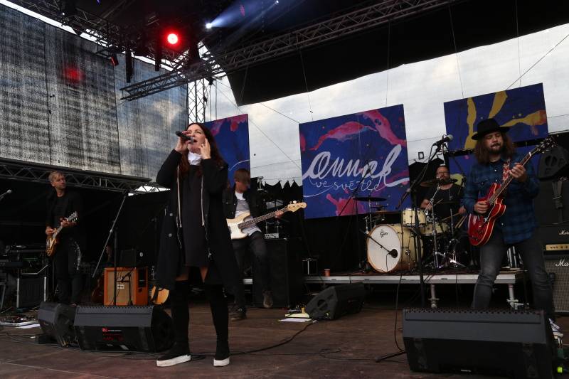 Hrady CZ na Točníku završili Arakain a Lucie Bílá, Anna K. nebo Mandrage