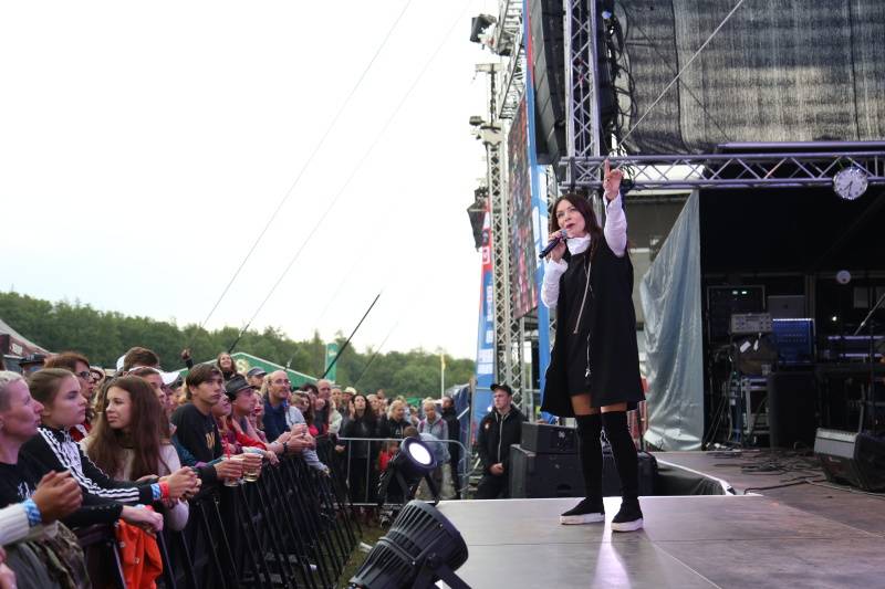 Hrady CZ na Točníku završili Arakain a Lucie Bílá, Anna K. nebo Mandrage