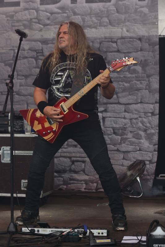 Hrady CZ na Točníku završili Arakain a Lucie Bílá, Anna K. nebo Mandrage