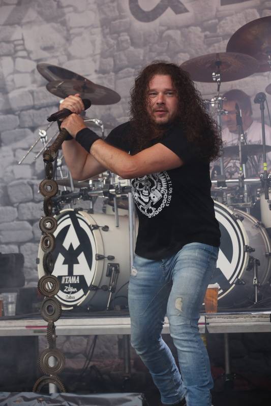 Hrady CZ na Točníku završili Arakain a Lucie Bílá, Anna K. nebo Mandrage