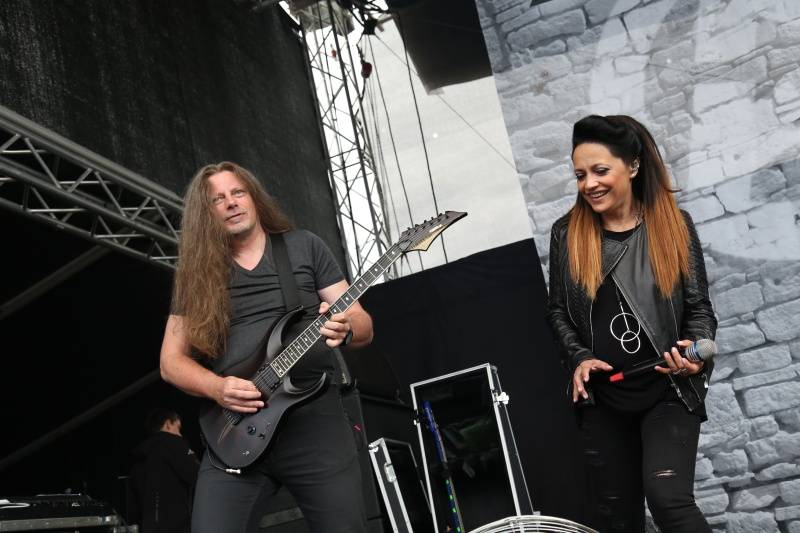 Hrady CZ na Točníku završili Arakain a Lucie Bílá, Anna K. nebo Mandrage