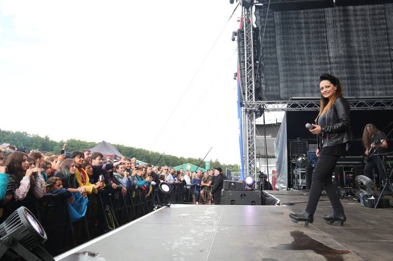 Hrady CZ na Točníku završili Arakain a Lucie Bílá, Anna K. nebo Mandrage