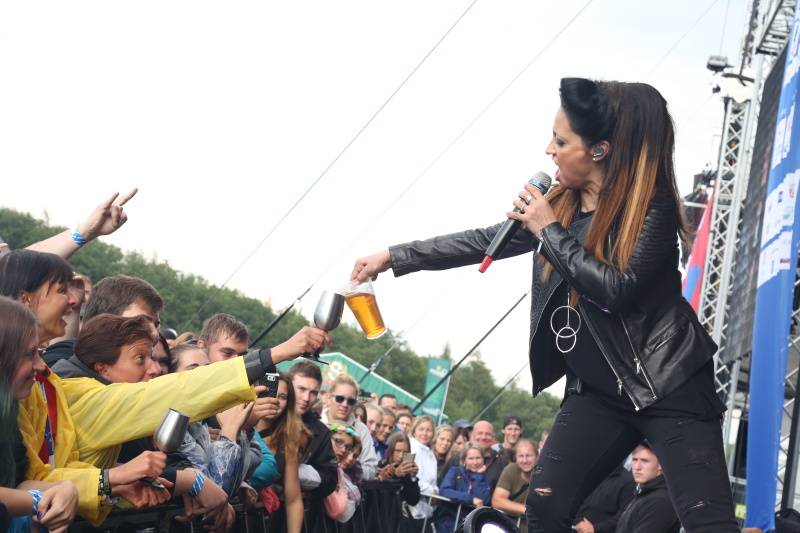 Hrady CZ na Točníku završili Arakain a Lucie Bílá, Anna K. nebo Mandrage