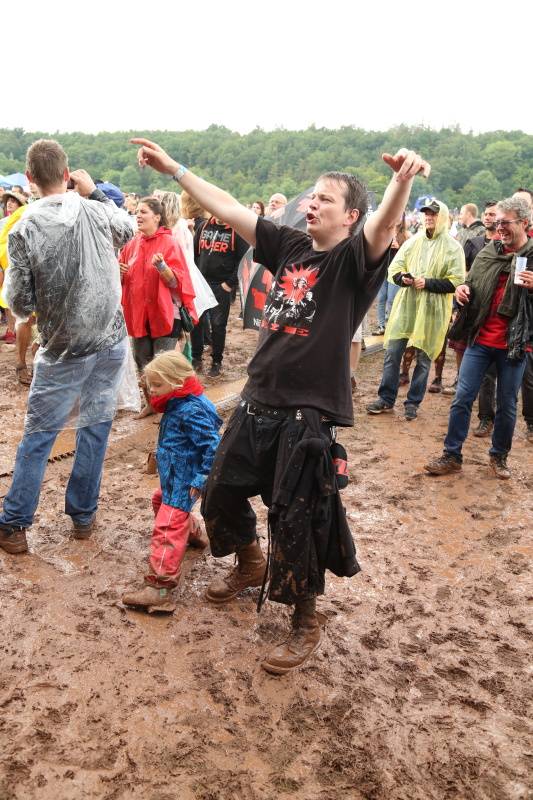 Hrady CZ na Točníku završili Arakain a Lucie Bílá, Anna K. nebo Mandrage