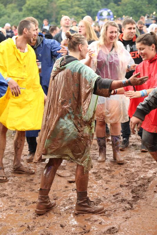 Hrady CZ na Točníku završili Arakain a Lucie Bílá, Anna K. nebo Mandrage