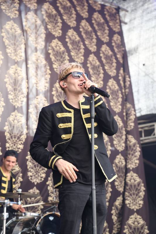 Hrady CZ na Točníku završili Arakain a Lucie Bílá, Anna K. nebo Mandrage