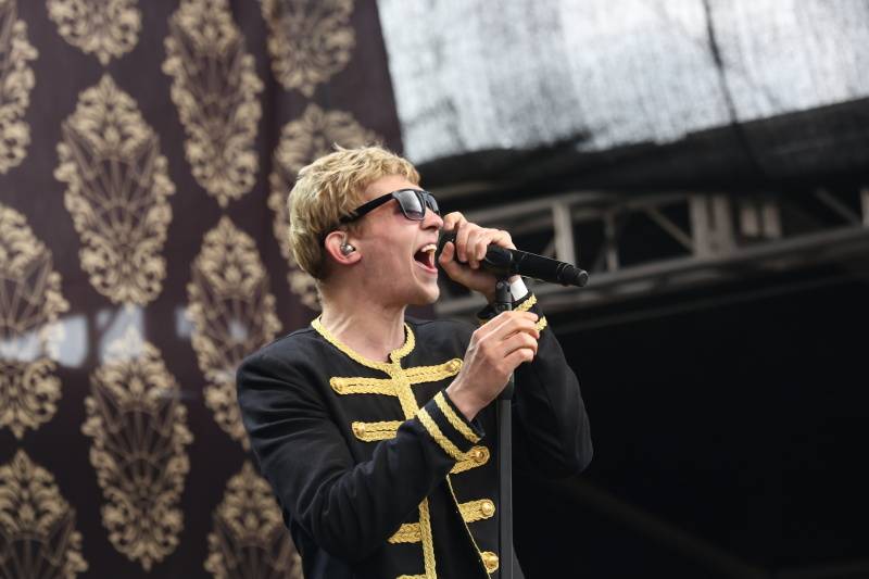 Hrady CZ na Točníku završili Arakain a Lucie Bílá, Anna K. nebo Mandrage