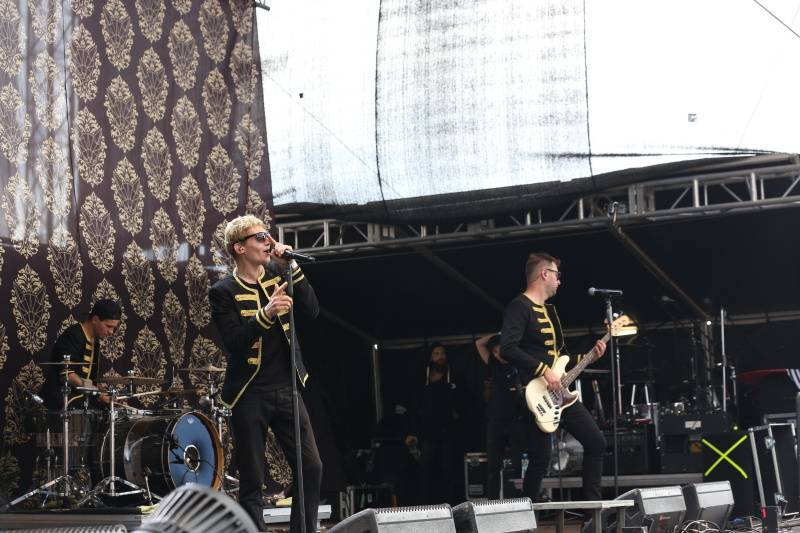 Hrady CZ na Točníku završili Arakain a Lucie Bílá, Anna K. nebo Mandrage