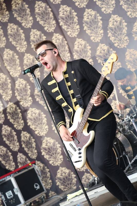 Hrady CZ na Točníku završili Arakain a Lucie Bílá, Anna K. nebo Mandrage