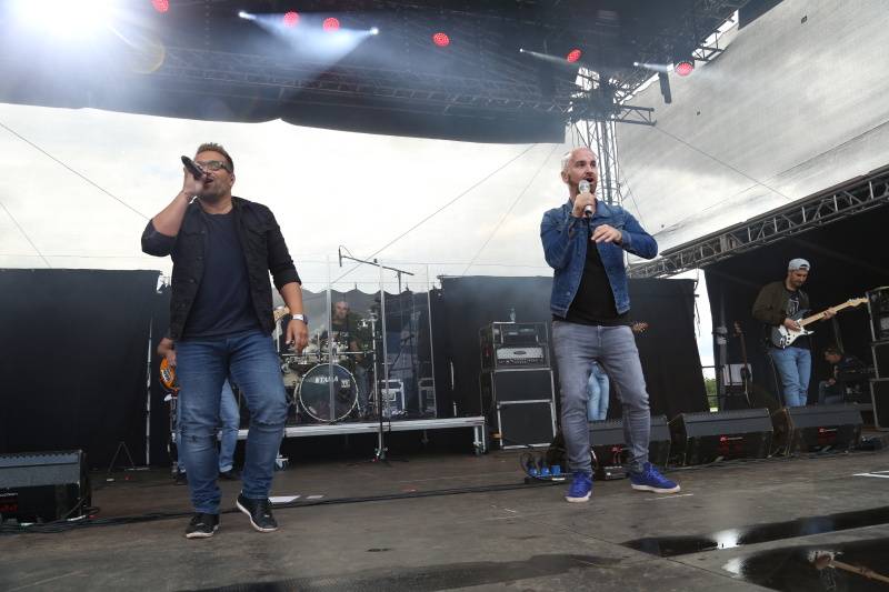 Hrady CZ na Točníku završili Arakain a Lucie Bílá, Anna K. nebo Mandrage