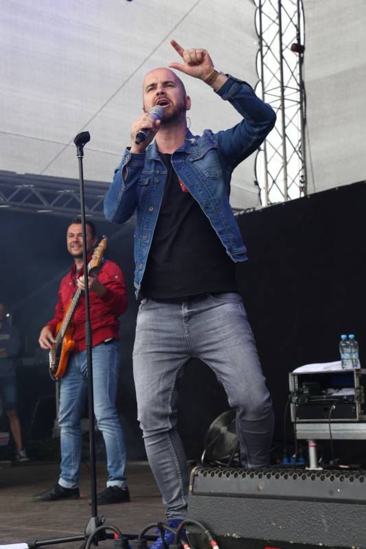 Hrady CZ na Točníku završili Arakain a Lucie Bílá, Anna K. nebo Mandrage