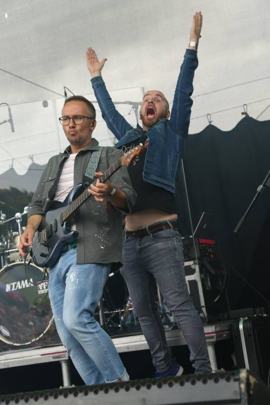 Hrady CZ na Točníku završili Arakain a Lucie Bílá, Anna K. nebo Mandrage