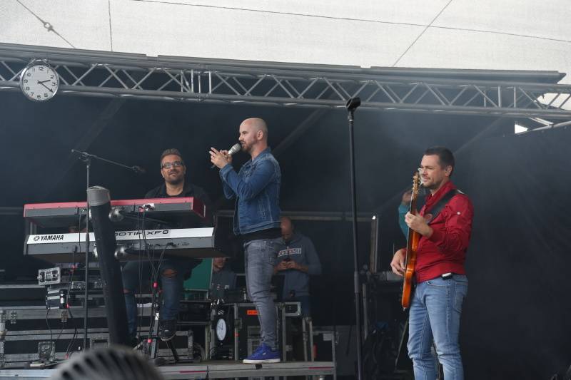 Hrady CZ na Točníku završili Arakain a Lucie Bílá, Anna K. nebo Mandrage