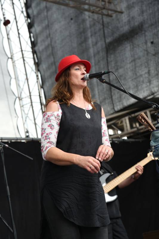 Hrady CZ na Točníku završili Arakain a Lucie Bílá, Anna K. nebo Mandrage