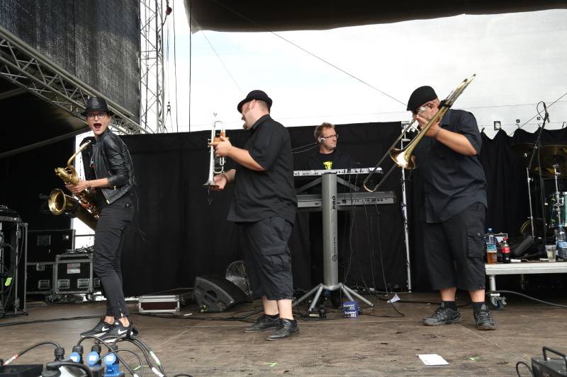 Hrady CZ na Točníku završili Arakain a Lucie Bílá, Anna K. nebo Mandrage